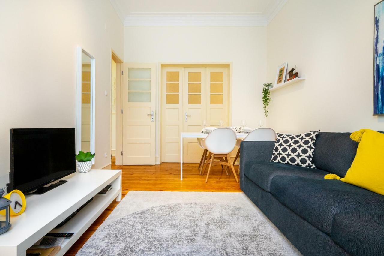 Whome Hideaway Family Apartment #1E ลิสบอน ภายนอก รูปภาพ