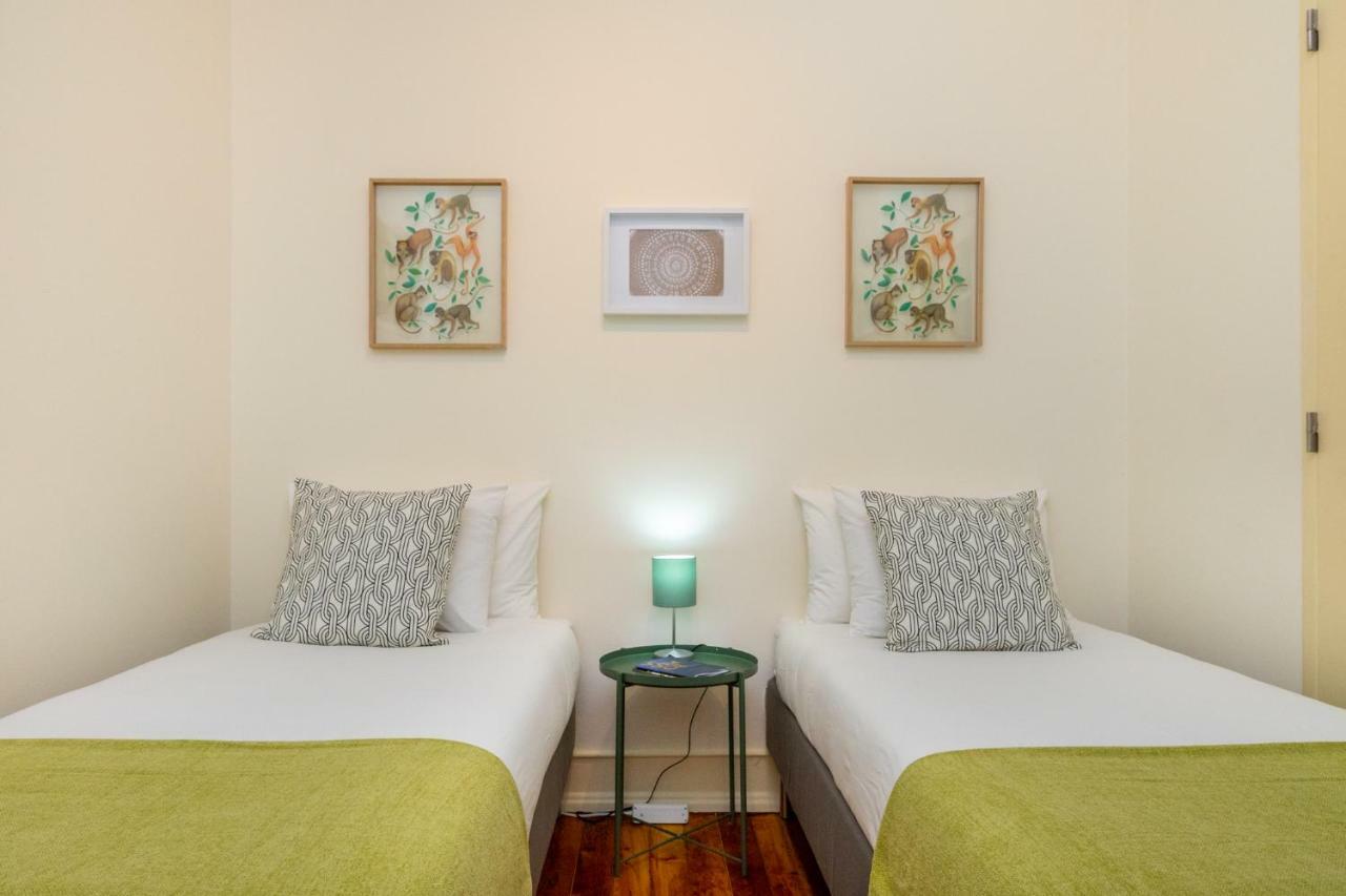 Whome Hideaway Family Apartment #1E ลิสบอน ภายนอก รูปภาพ