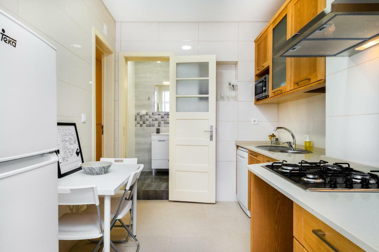 Whome Hideaway Family Apartment #1E ลิสบอน ภายนอก รูปภาพ