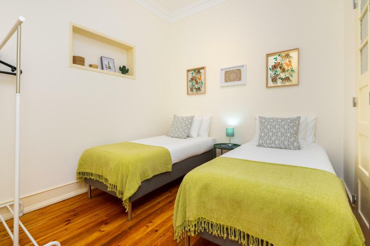 Whome Hideaway Family Apartment #1E ลิสบอน ภายนอก รูปภาพ