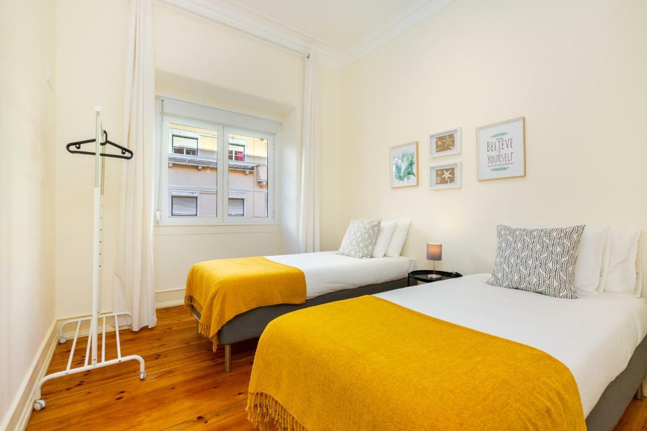 Whome Hideaway Family Apartment #1E ลิสบอน ภายนอก รูปภาพ