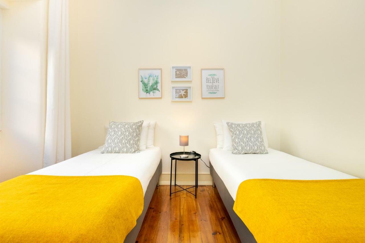 Whome Hideaway Family Apartment #1E ลิสบอน ภายนอก รูปภาพ