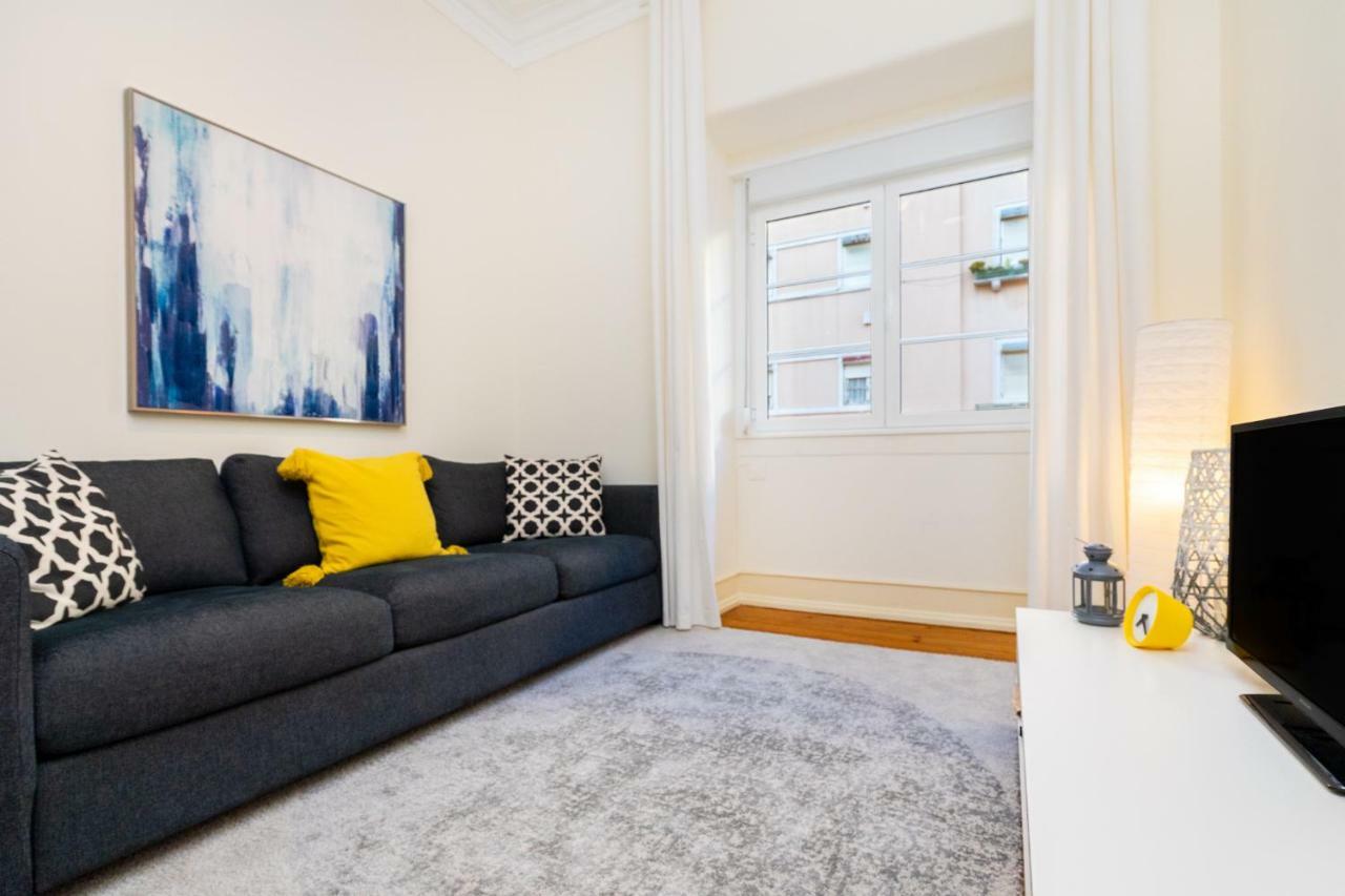 Whome Hideaway Family Apartment #1E ลิสบอน ภายนอก รูปภาพ
