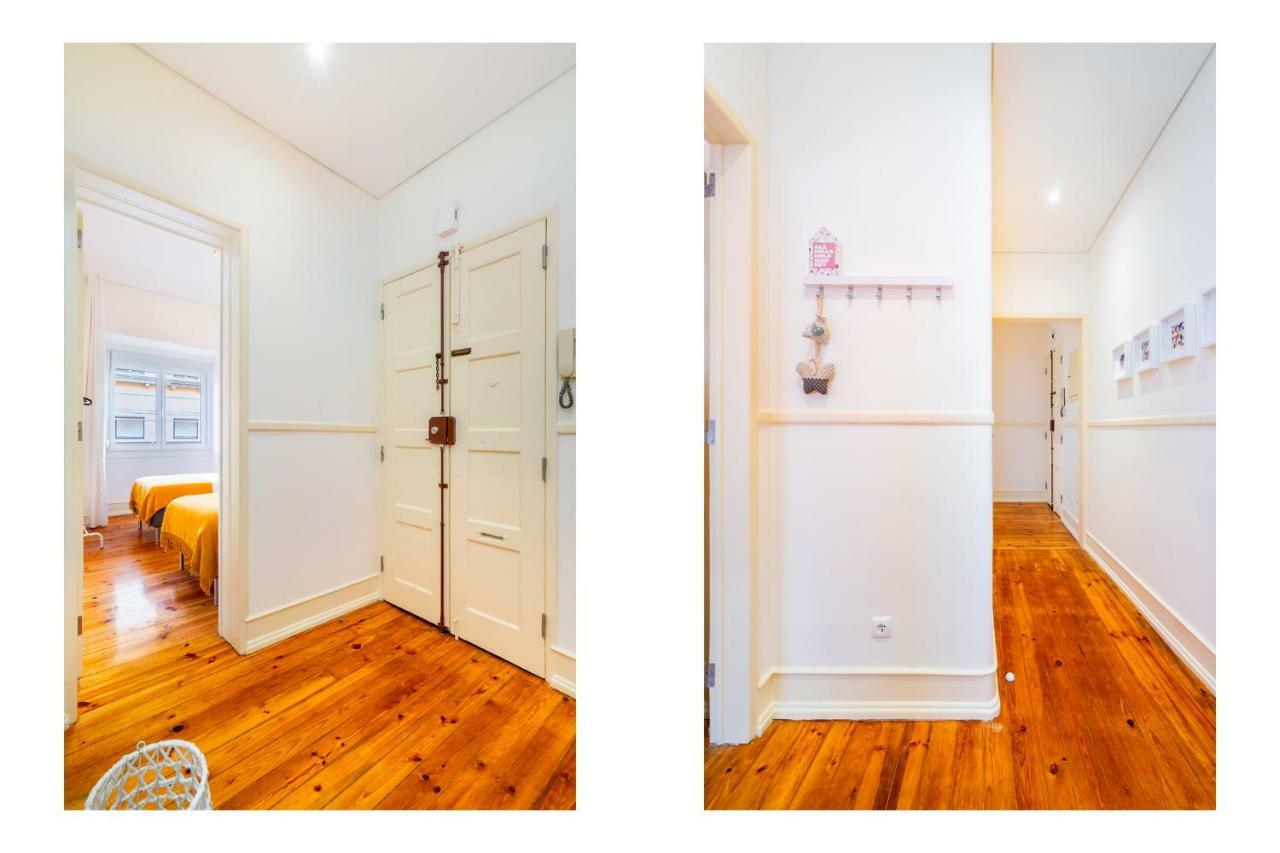 Whome Hideaway Family Apartment #1E ลิสบอน ภายนอก รูปภาพ